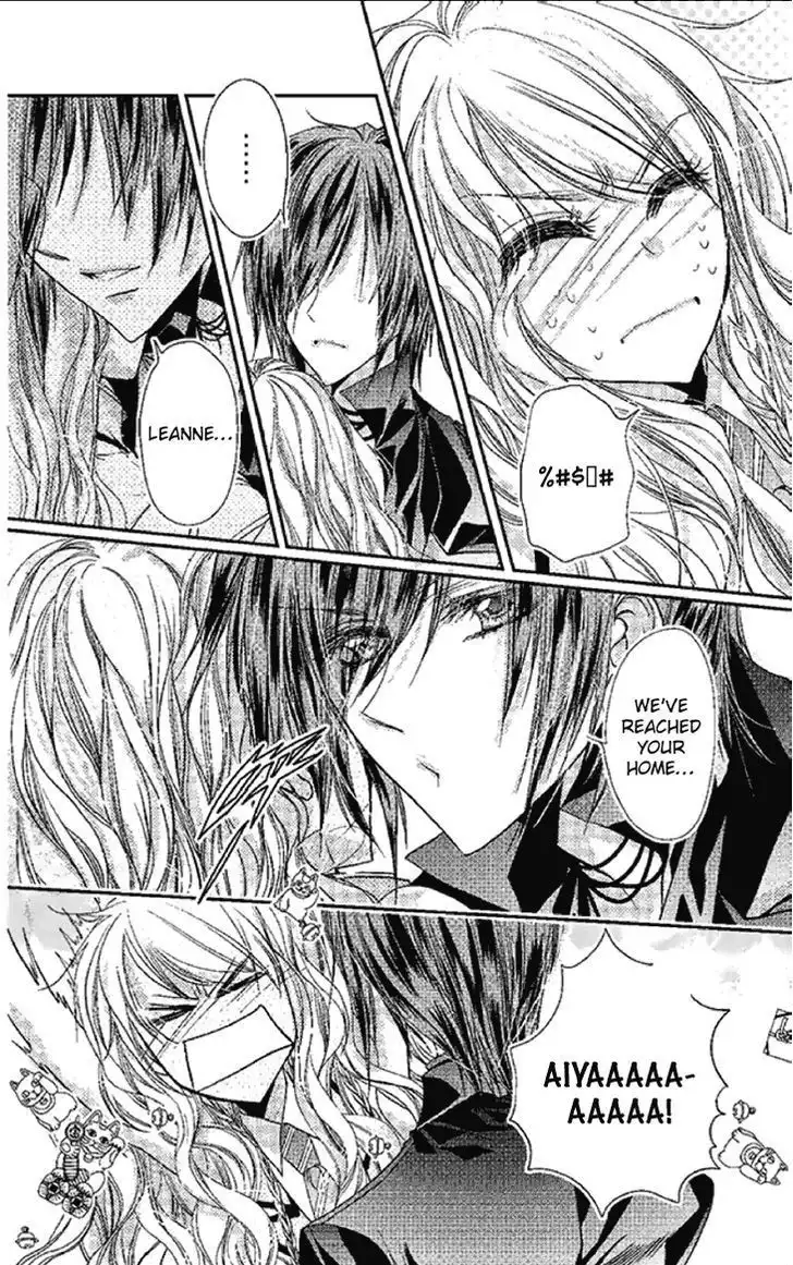 Scarlet Cross Chapter 12 15